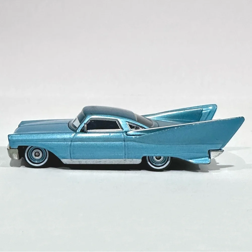 Disney Cars Timothy Timezone Die-cast